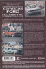 The Racing History of The Australian Ford Falcon GT - HO DVD