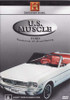 U.S. Muscle: Firebird, Mustang, Corvette, GT-40, Thunderbird The '55 Chevy DVD