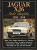 Jaguar XJ6 Gold Portfolio 1986 - 1994
