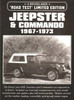 Jeepster &amp; Commando 1967 - 1973