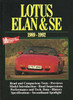 Lotus Elan &amp; SE 1989 - 1992