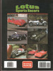 Lotus Sports Racers: A Brooklands Portfolio