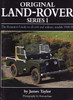 Original Land Rover Series 1: The Restorer's Guide