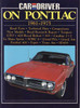 Car And Driver On Pontiac 1961 - 1975