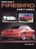 Standard Catalog of Pontiac Firebird 1967 - 2002