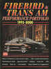 Pontiac Firebird and Trans Am Performance Portfolio 1993 - 2000