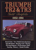 Triumph TR2 and TR3 Gold Portfolio 1952 - 1961