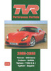 TVR Performance Portfolio 2000 - 2005