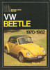 VW Beetle 1970 - 1982 Collection No. 1