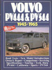 Volvo PV444, PV544 1945 - 1965