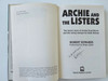 Archie And The Listers (Signed)