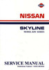 Nissan Skyline Model R30 Series Workshop Manual