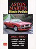 Aston Martin Ultimate Portfolio 1981 - 1993
