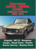 Mercedes 230SL - 250SL, 280SL 1963 - 1971 Ultimate Portfolio