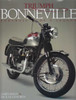 Triumph Bonneville Portrait of a Legend