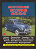 Morris Minor 1000: Brooklands Road Test Portfolio