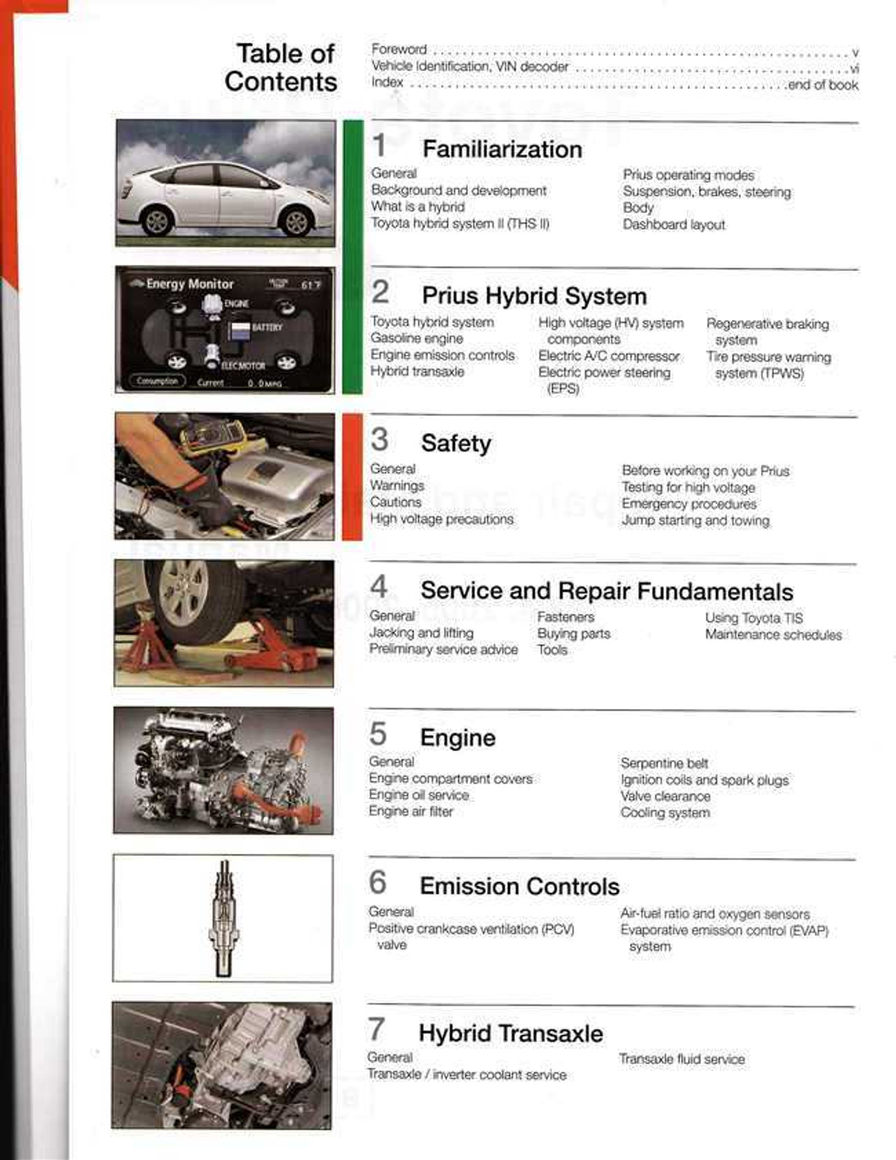 Toyota Prius 2004 2008 Workshop Manual toyota-prius-2004-2008-workshop-manual