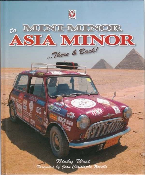 Mini Minor To Asia Minor There Back