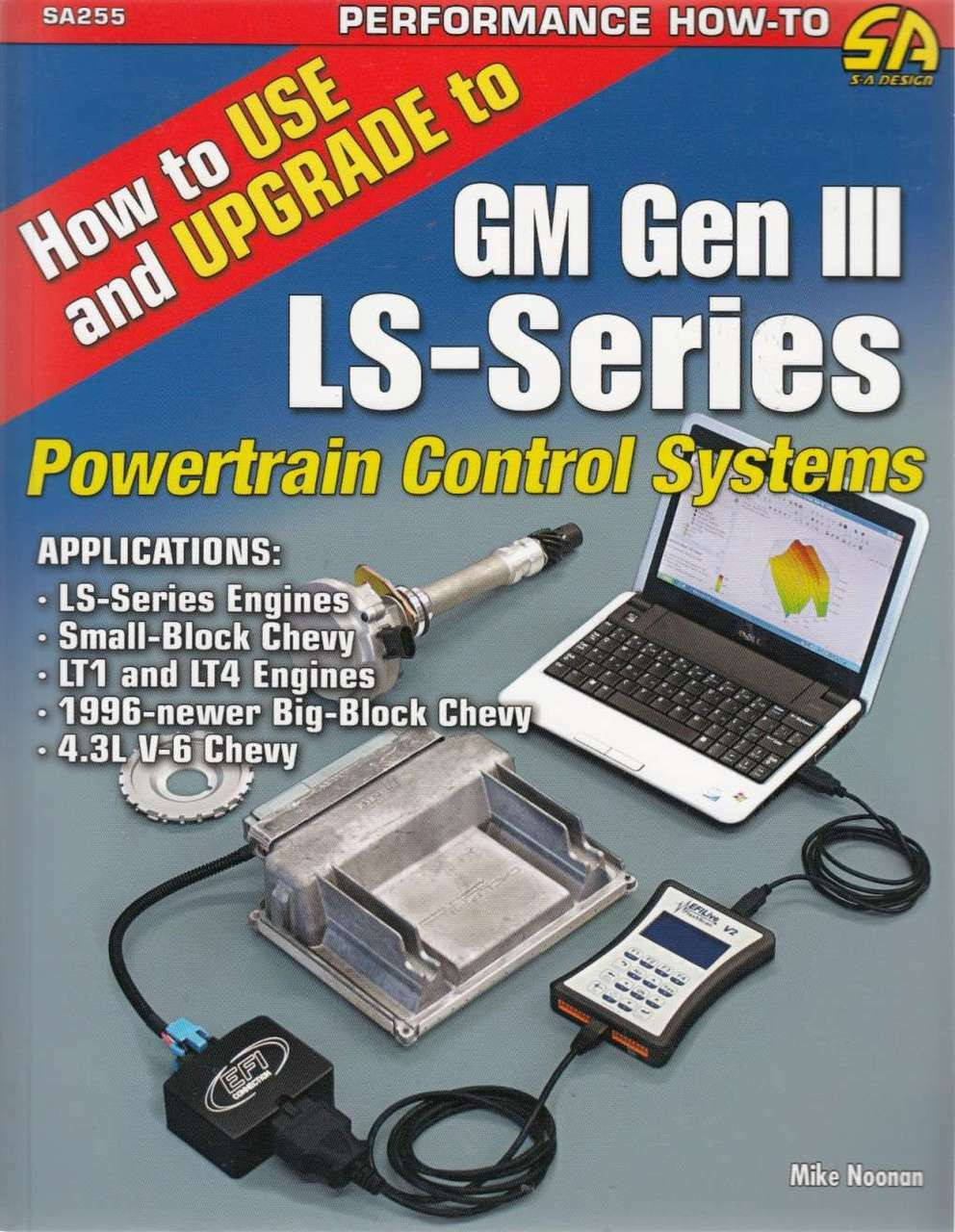 How to Use and Upgrade to GM GEN III LS-Series Powertrain Control Systems