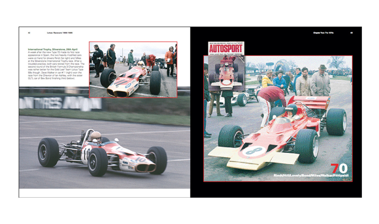 Brabham Racecars: 1967-1983