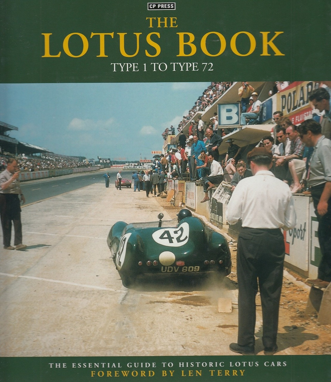 The Lotus Book