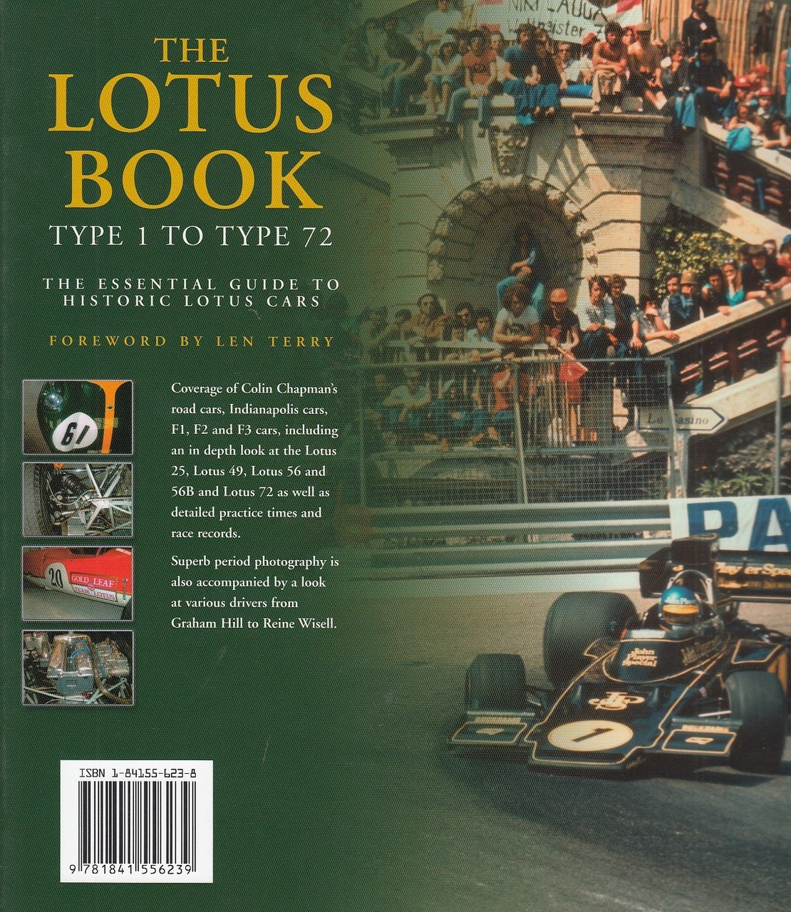 The Lotus Book