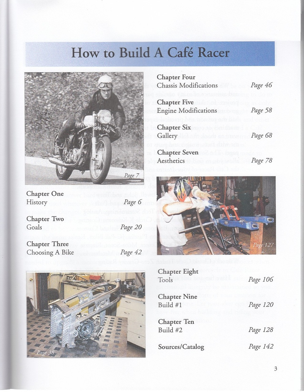 How to Build a Cafe Racer