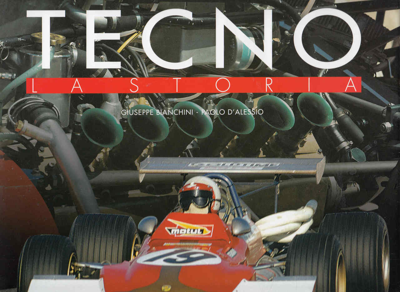 Tecno La Storia English Italian