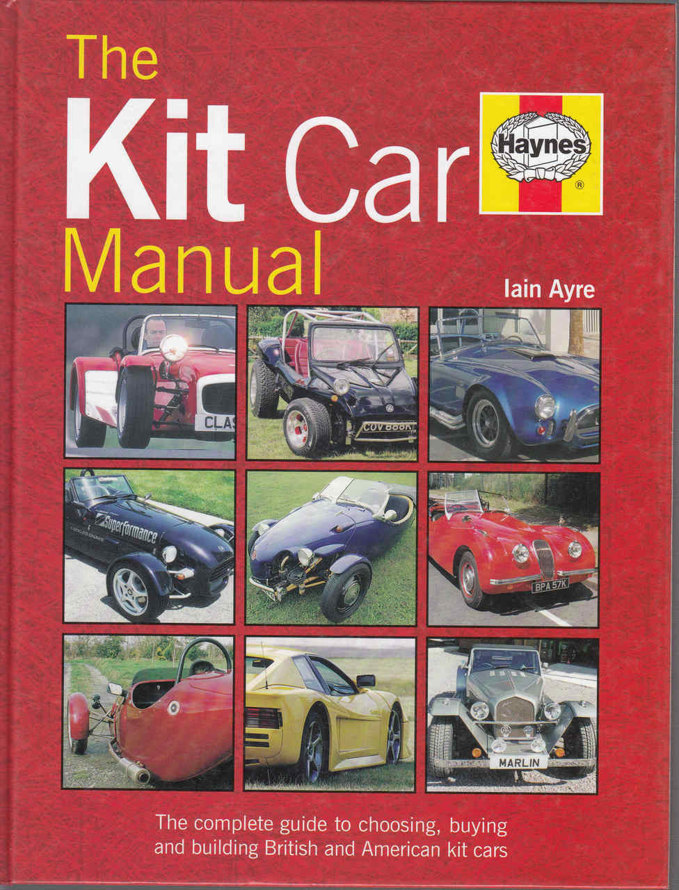 The Kit Car Manual