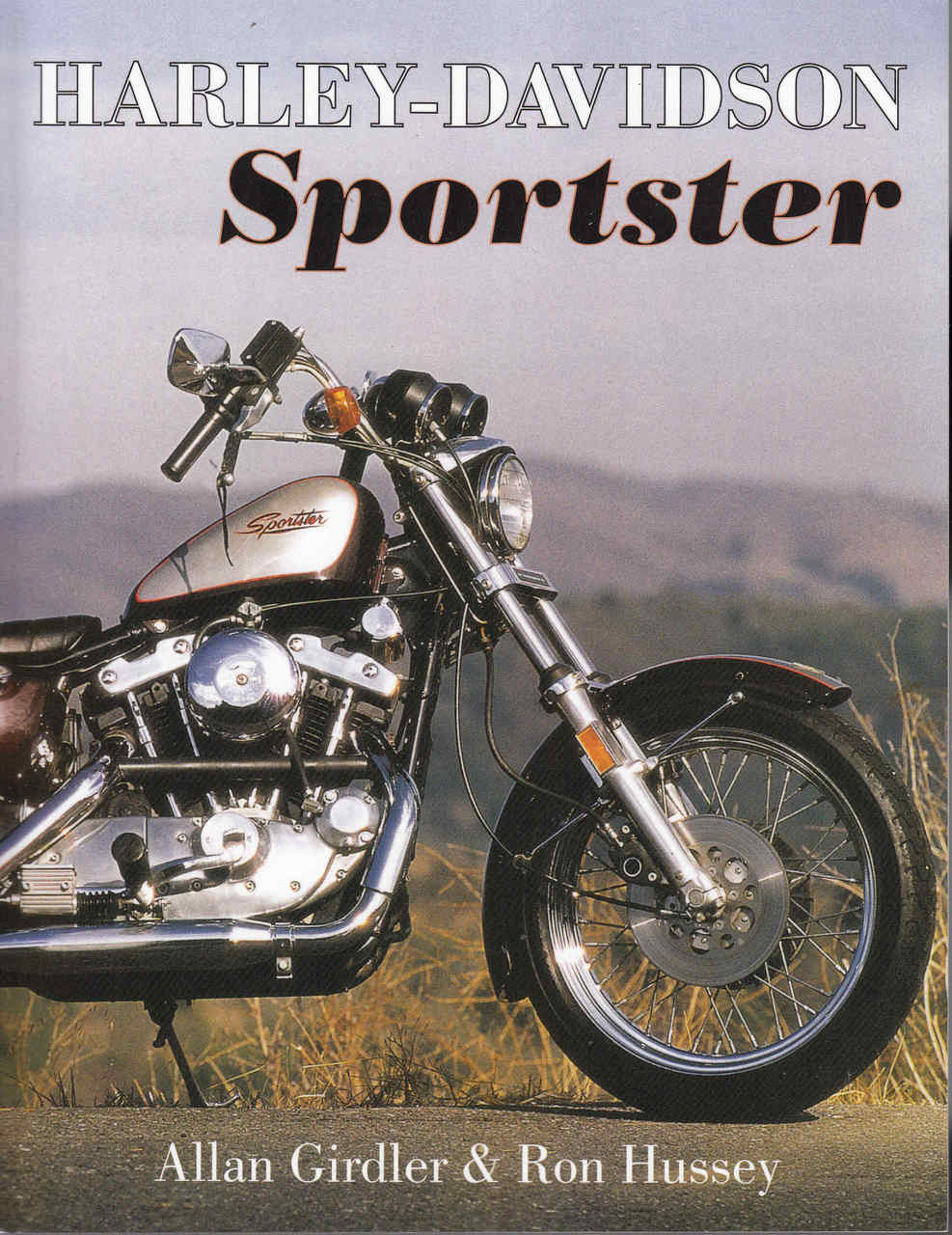 Harley-Davidson Sportster Allan Girdler Ron Hussey