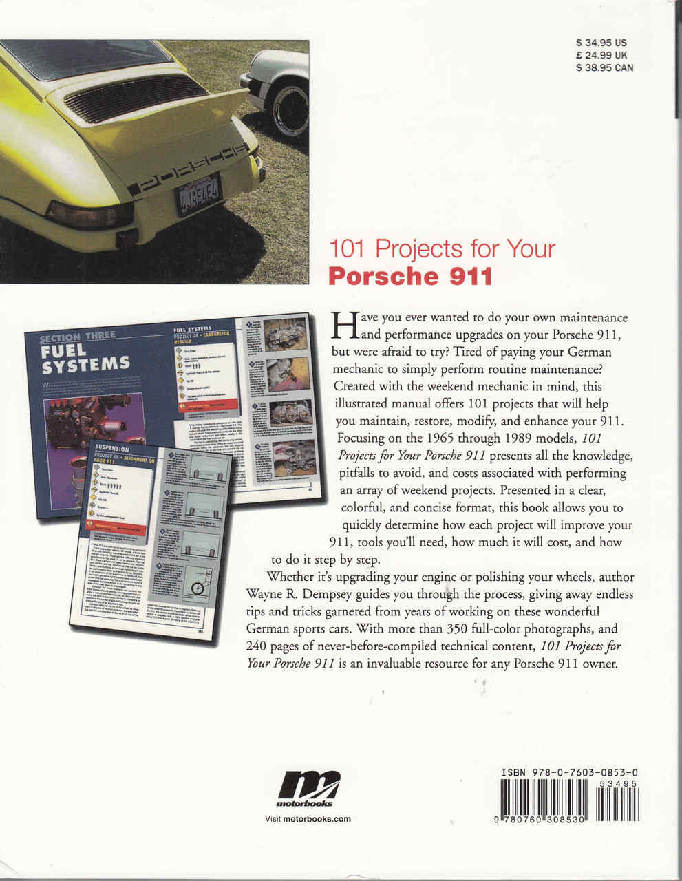 101 Projects ポルシェ 911 996/997 日本語版 整備解説書 101プロジェクト ポルシェ911 996 997 日本語版 整備解説書