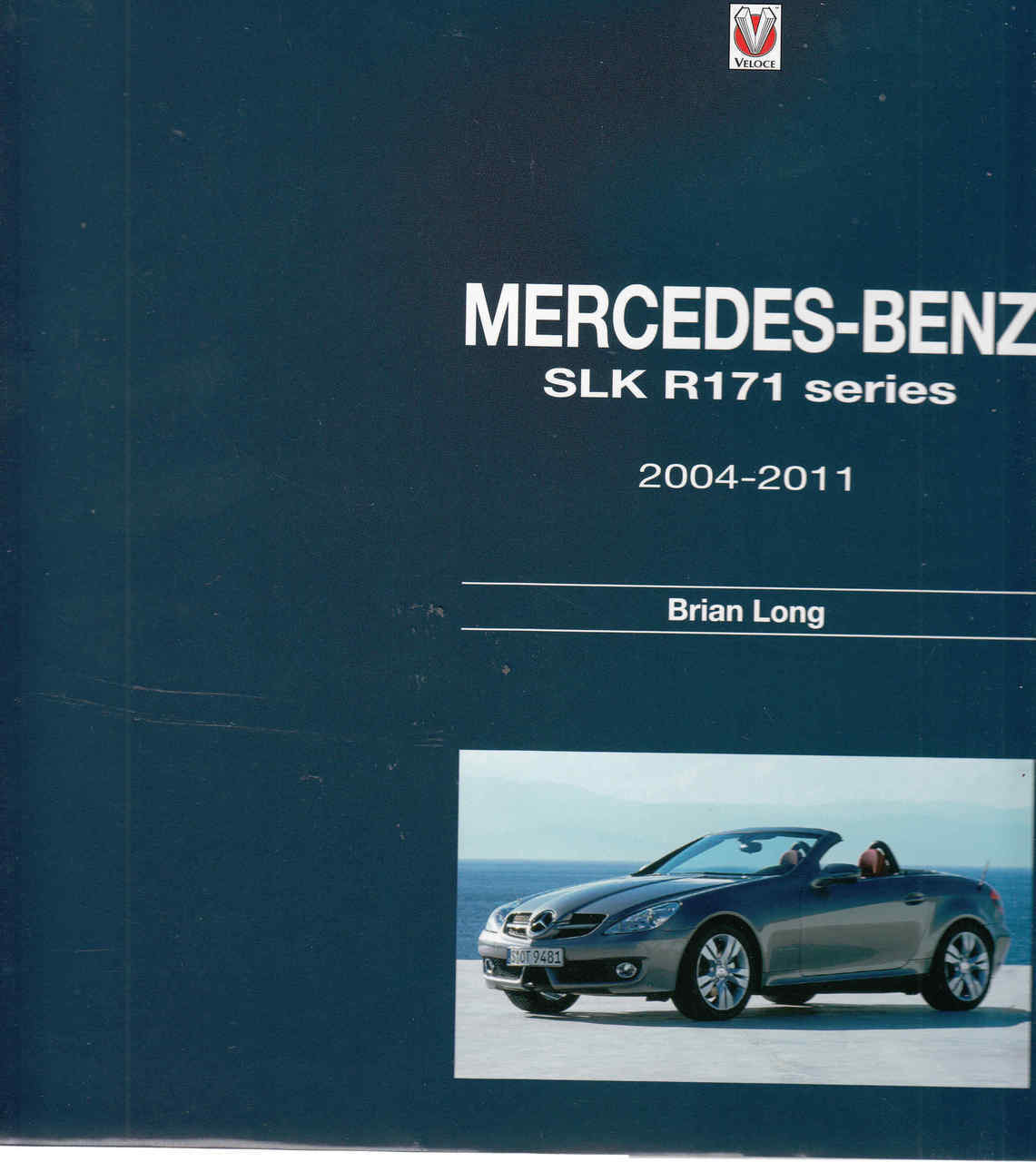 Mercedes-Benz SLK R171 series 2004-2011