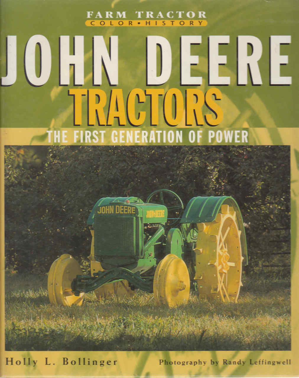洋書 JOHN DEERE TRACTOR and EQUIPMENT vol.1 JOHN DEERE TRACTOR and EQUIPMENT vol.1