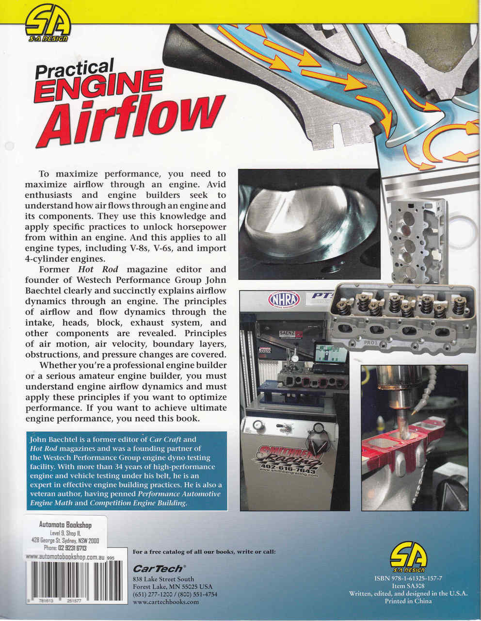 Practical Engine Airflow