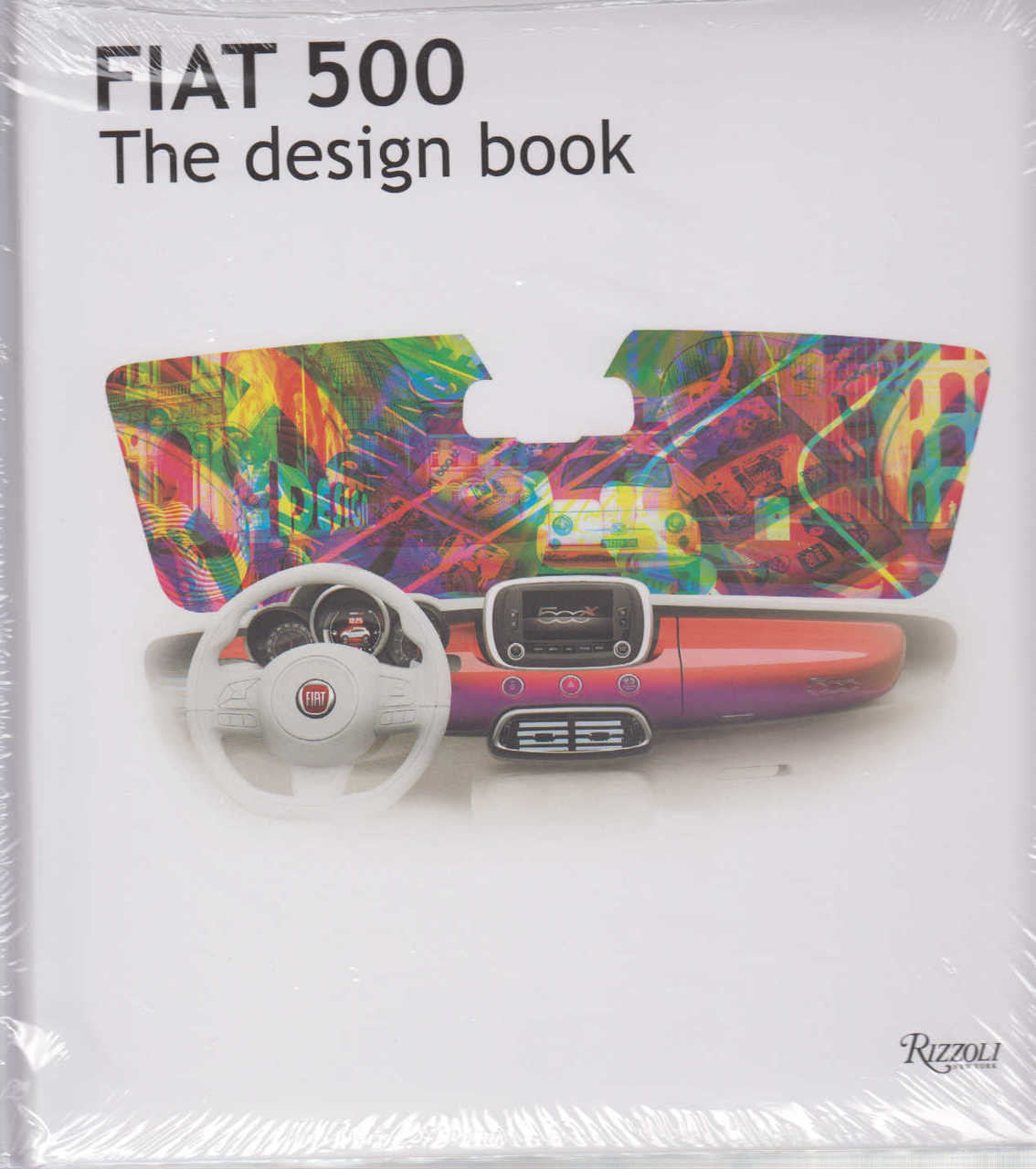 Fiat 500: The Design Book
