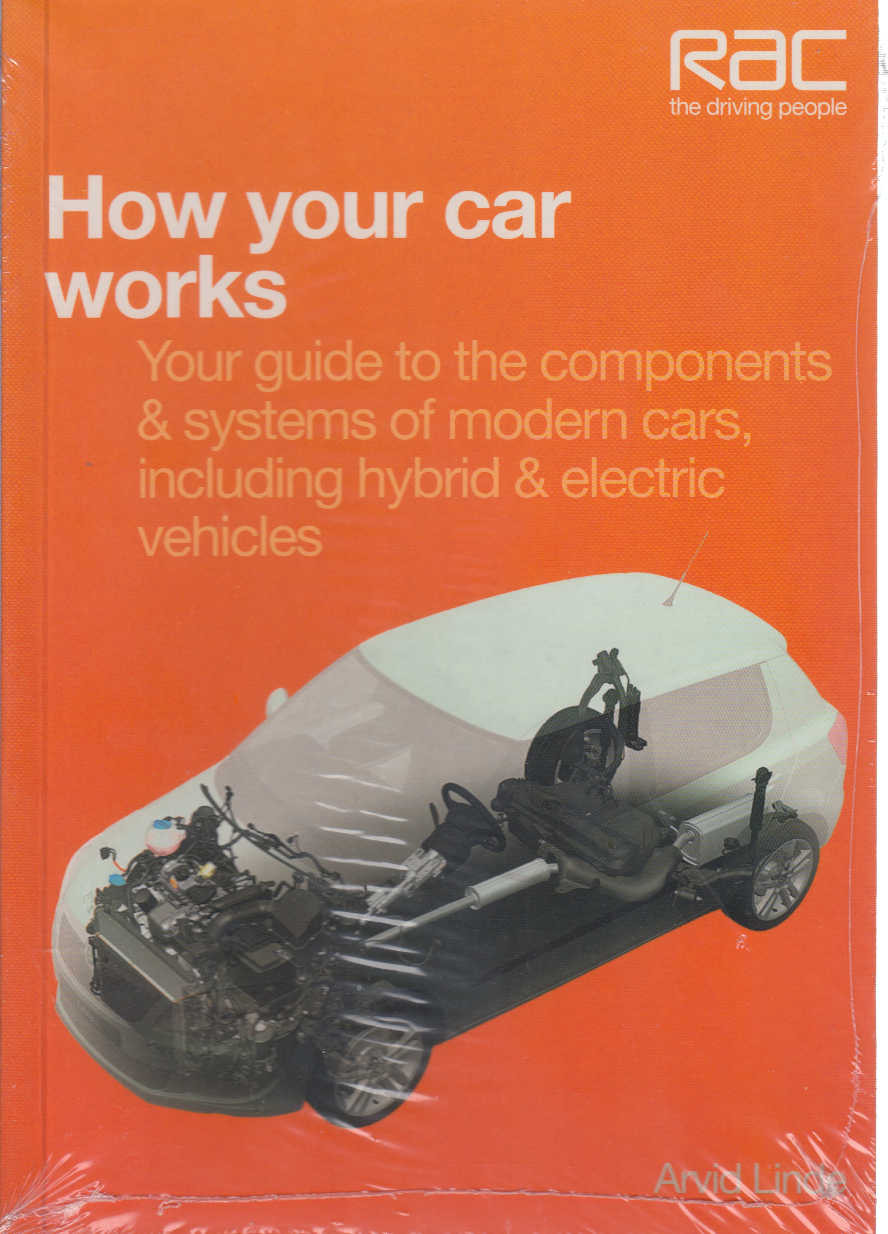 How Your Car Works Your Guide to the Components & Systems of Modern