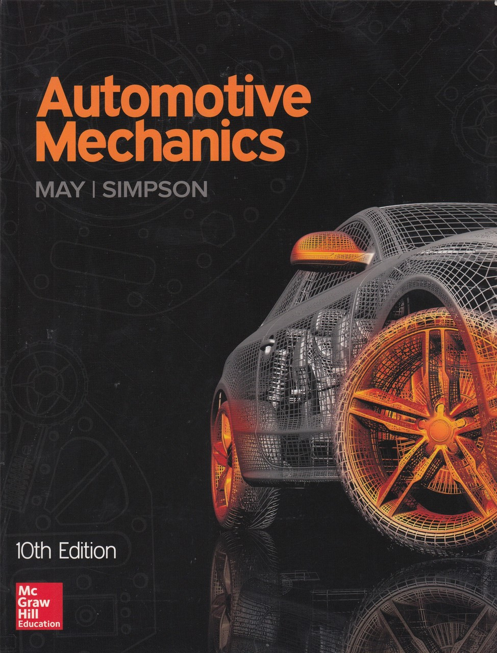 automotive mechanics 10th edition book pdf