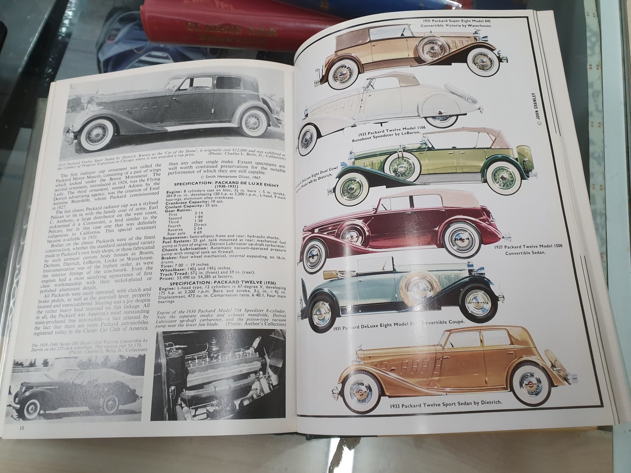 Profile Publications - Complete Set of 96 Books - Classic Car Profiles ...