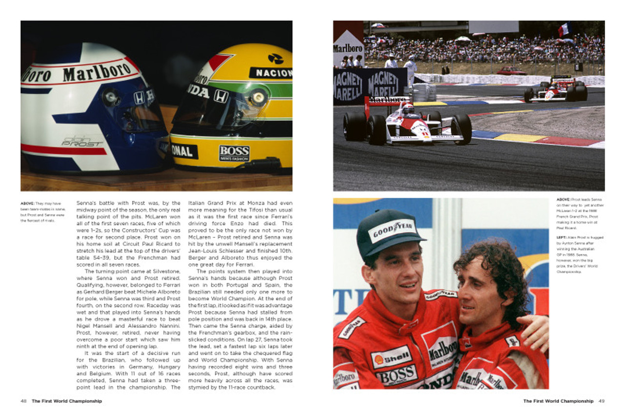 Ayrton Senna: The Messiah of Motor Racing