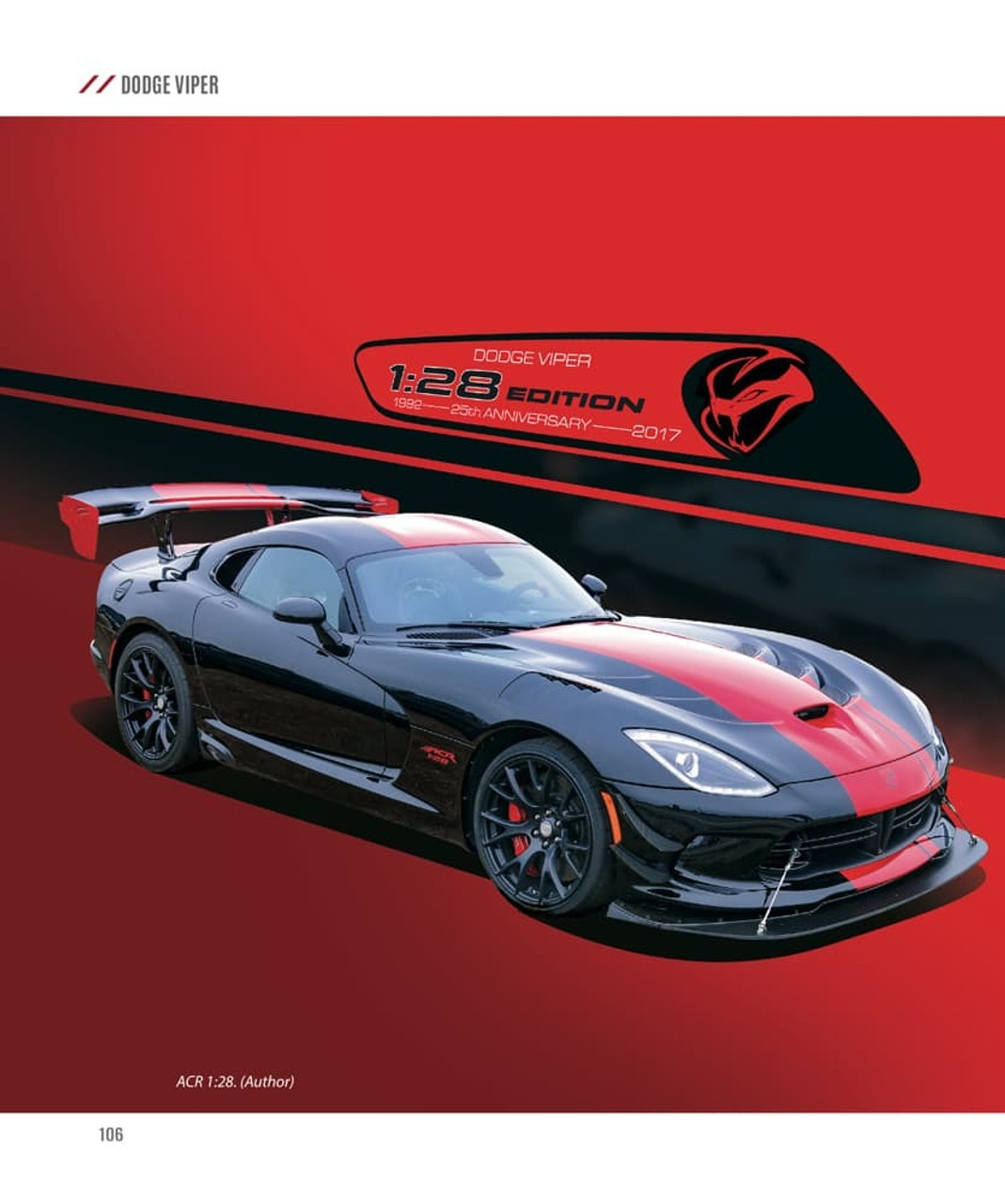Dodge Viper - The Full Story of the World's First V10 Sports
