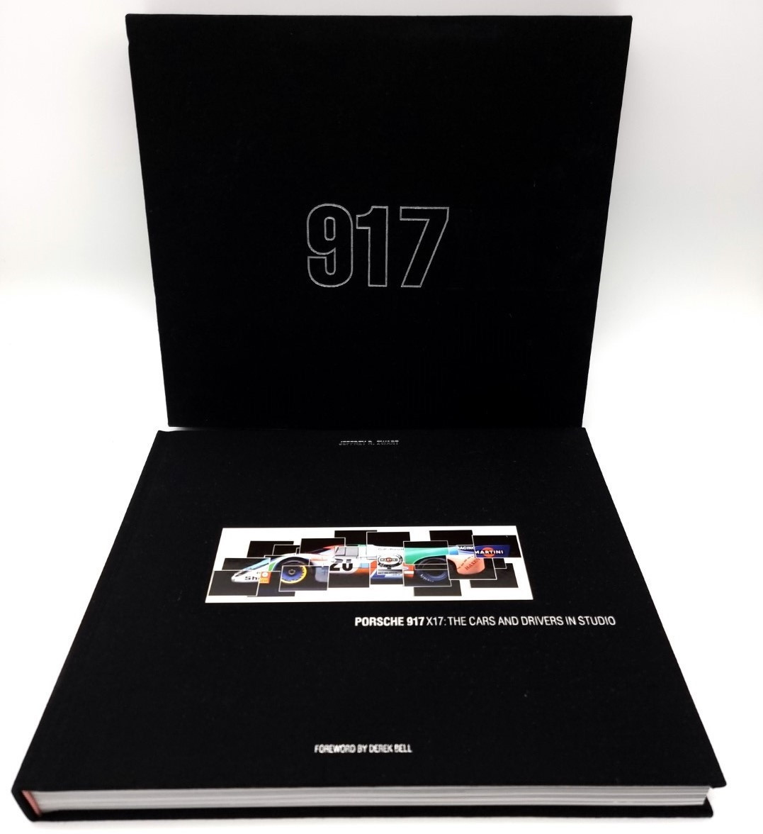 Porsche 917 X17 Publisher's Edition (Jeffrey R. Zwart, 2009)