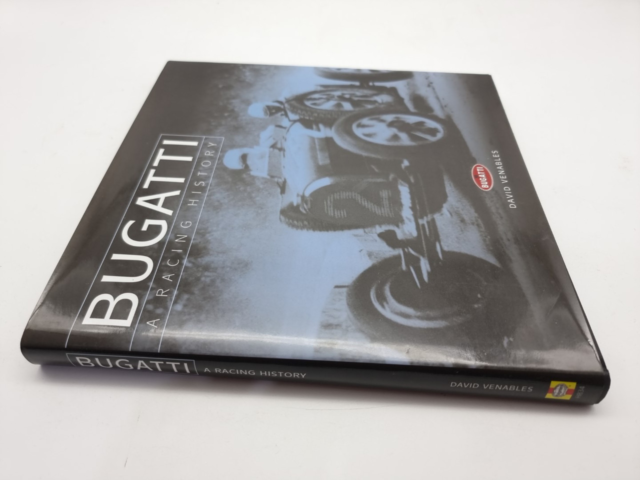 Bugatti A Racing History (David Venables, 2002)