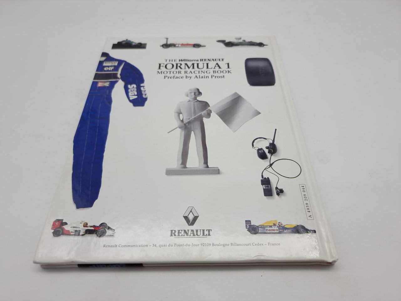 趣味・スポーツ・実用 RENAULT FORMULA 1 MOTOR RACING BOOK Amazon | Formula 1 Motor Racing Book: Renault F1 | Chimits, Xavier