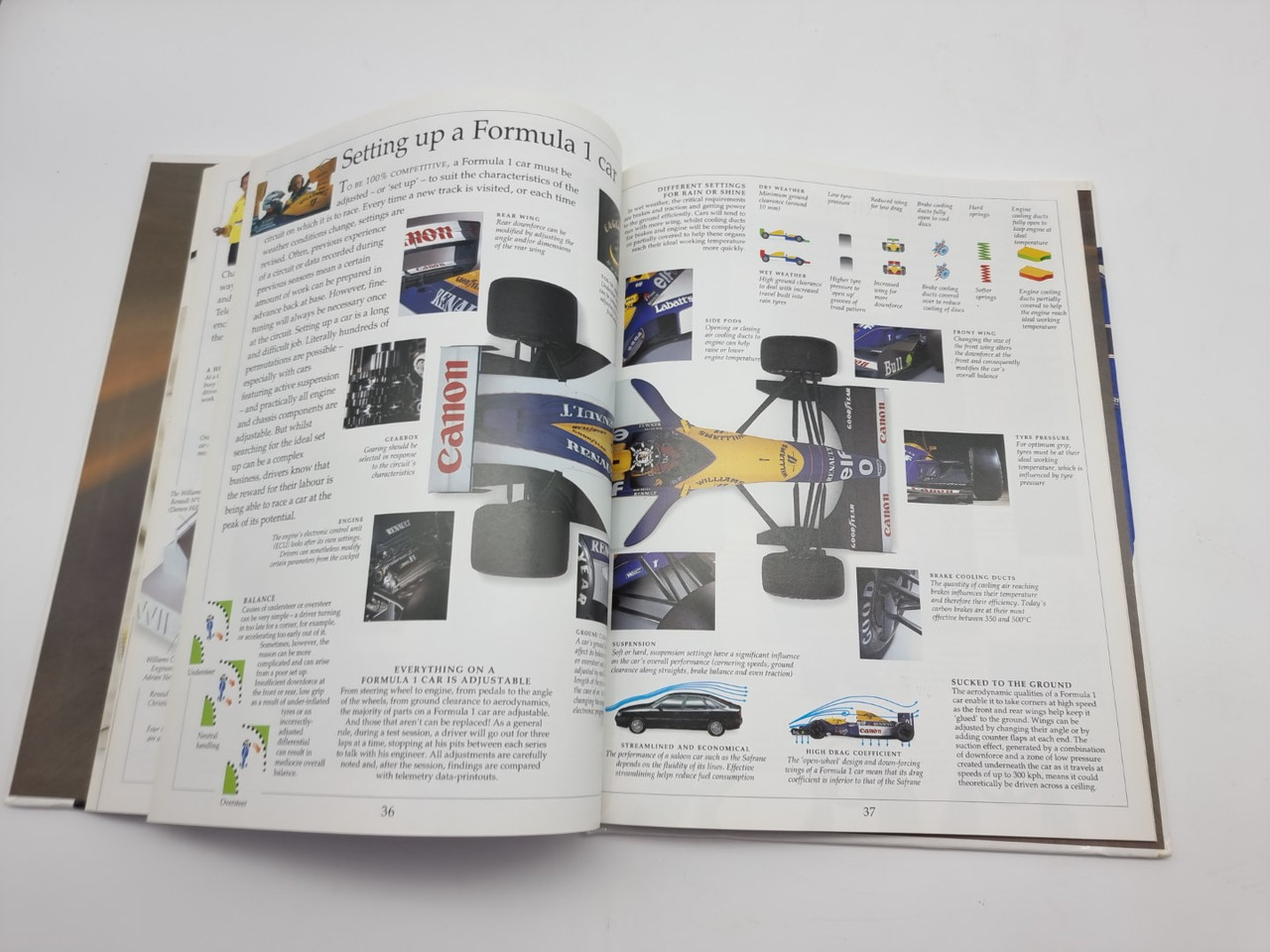 趣味・スポーツ・実用 RENAULT FORMULA 1 MOTOR RACING BOOK RENAULT FORMULA 1 MOTOR RACING BOOK