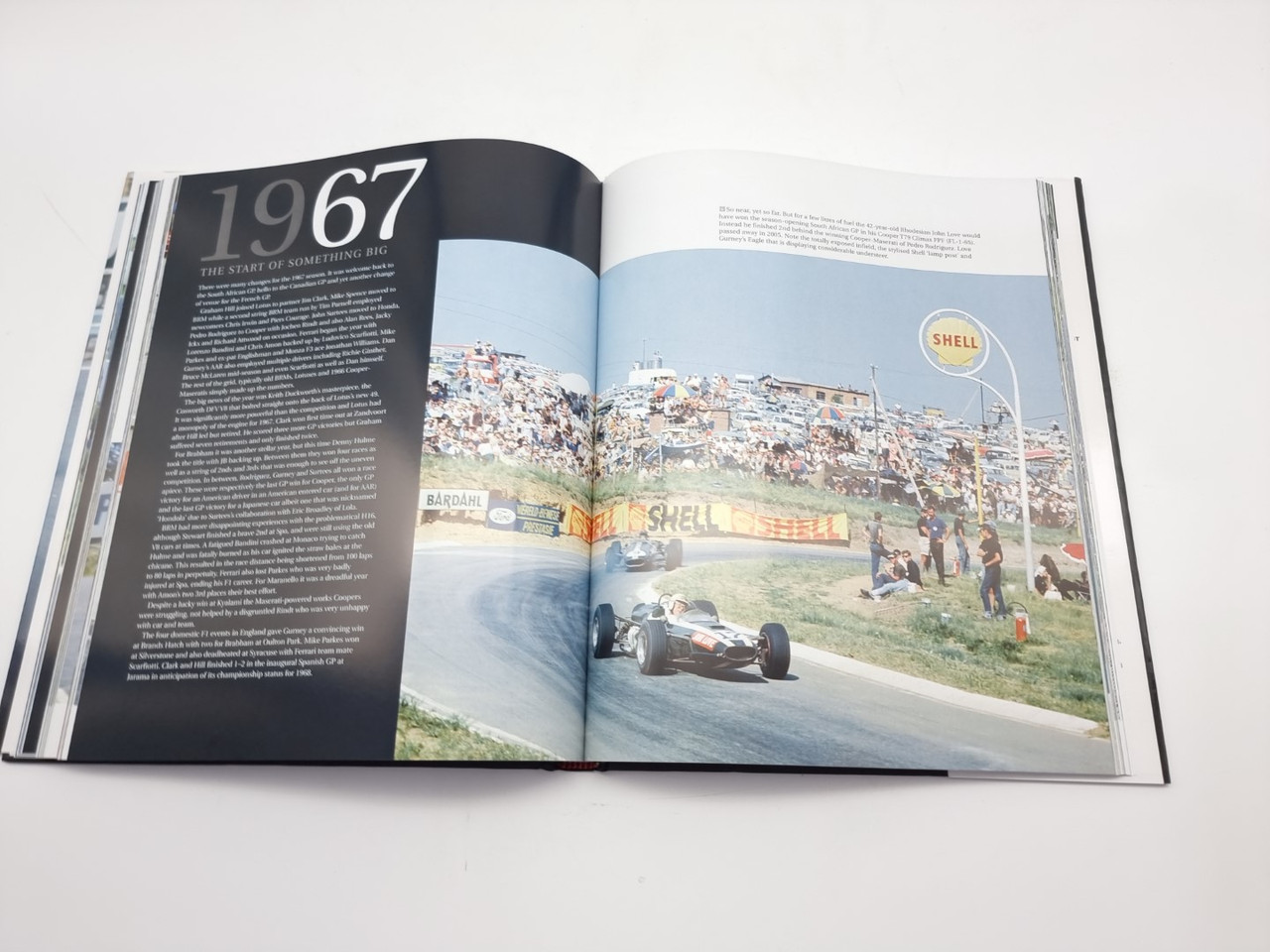 Formula 1 In Camera 1960 - 1969