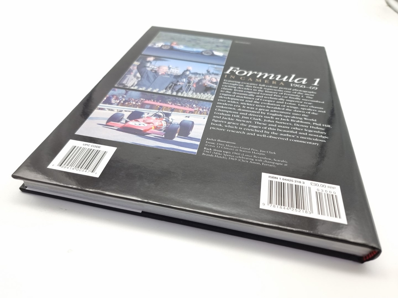 Formula 1 In Camera 1960 - 1969