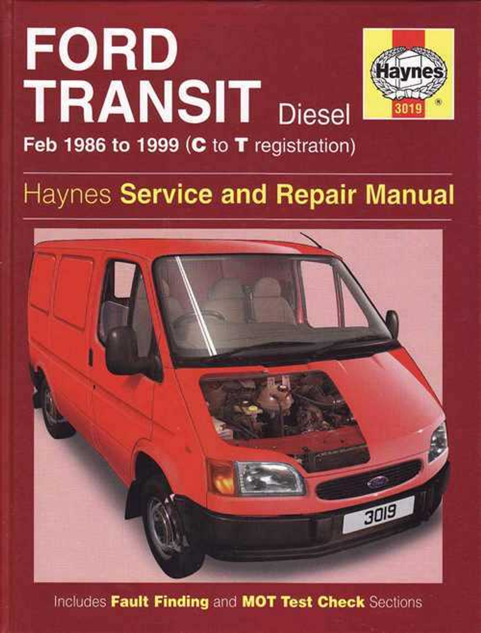 Manual ford transit 1998 Clearance
