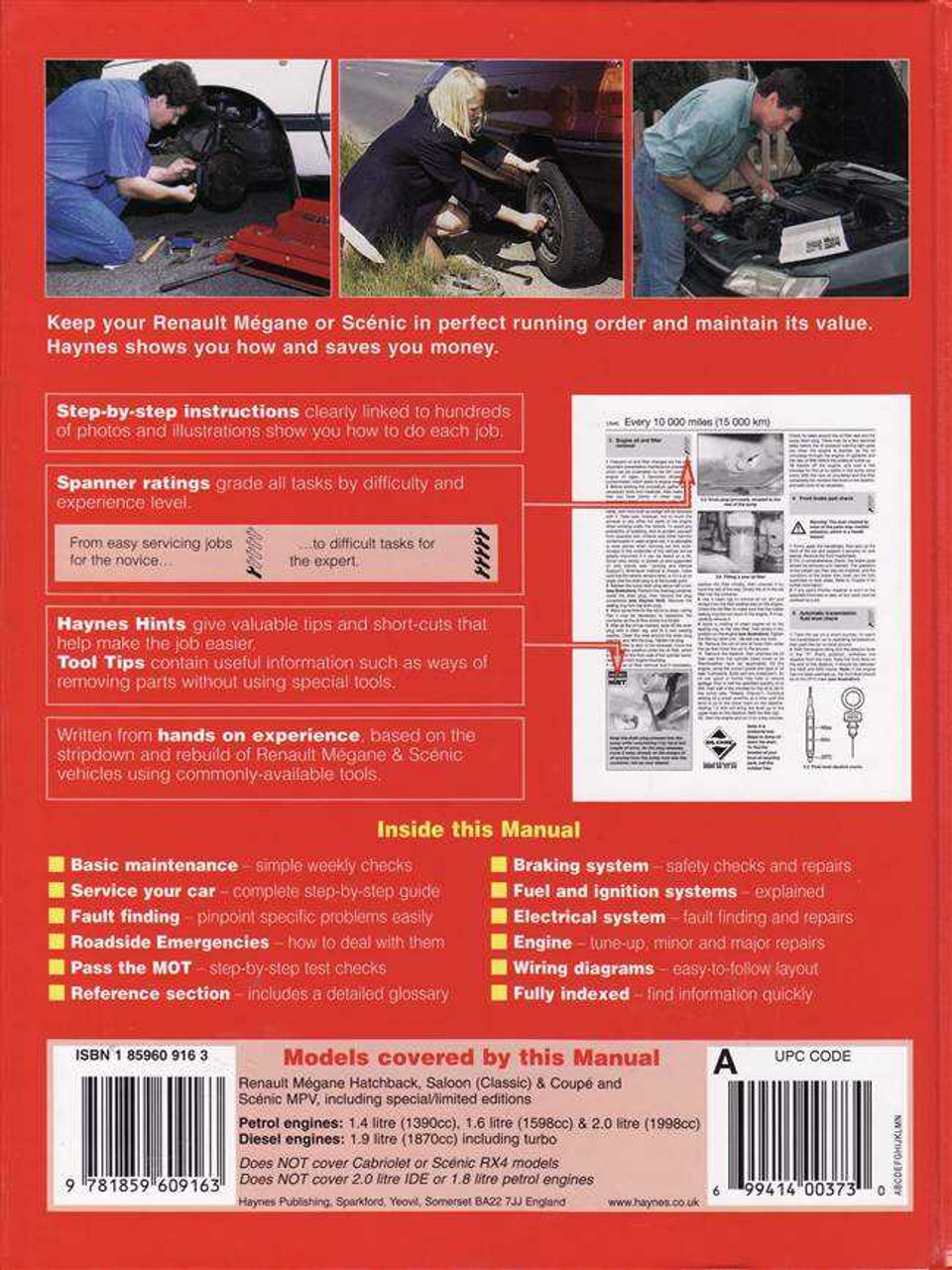 Renault Workshop Manuals Pdf Free Download Carmanualshub Com