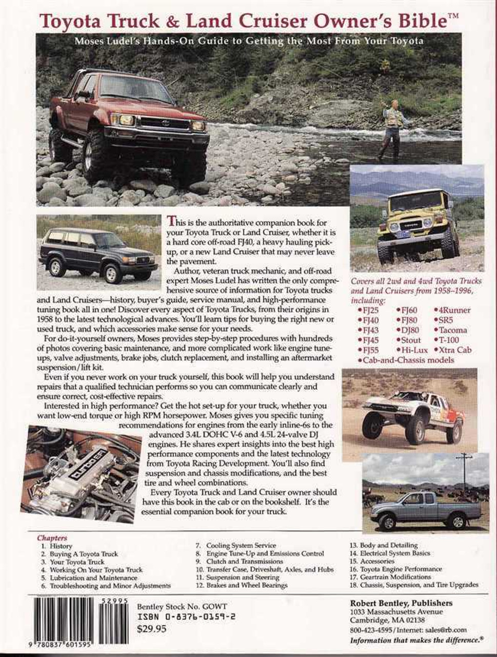 The Toyota Land Cruiser: The Story of a Legendary 4x4: Fryatt, Nigel:  9781445671734: : Books