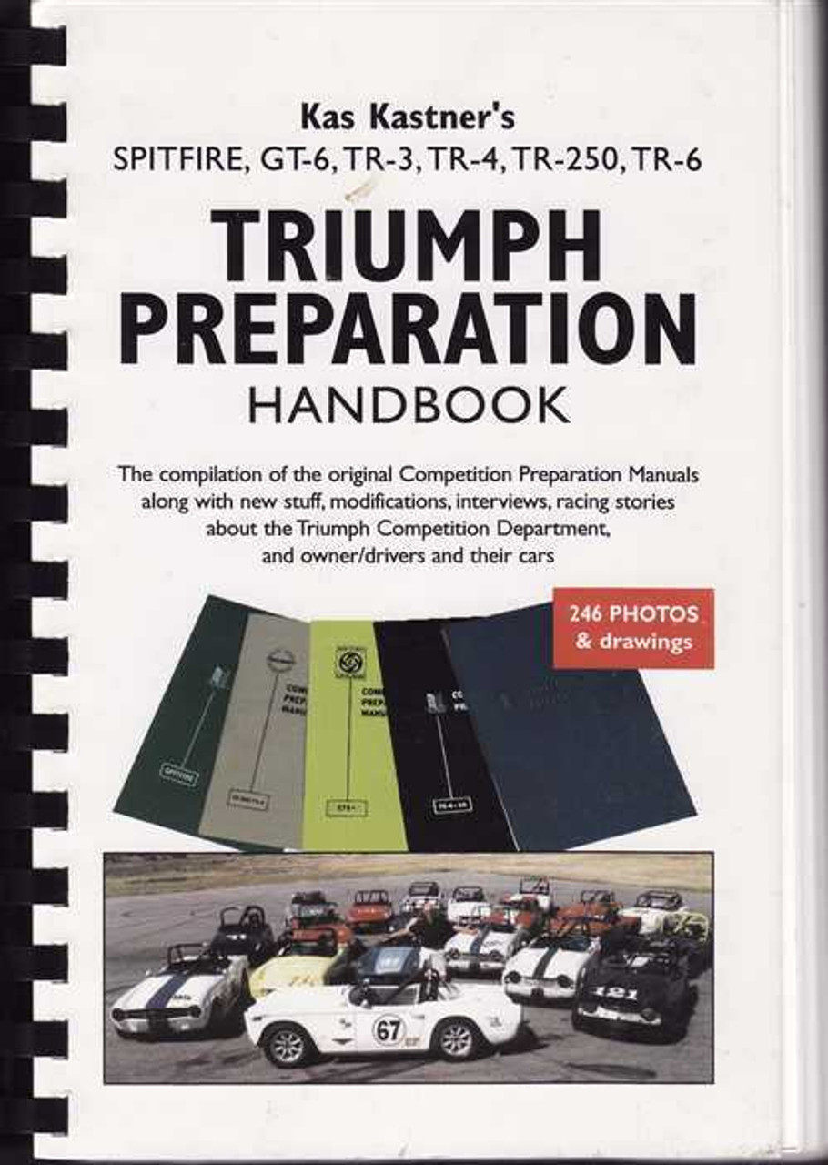 Triumph Preparation Handbook